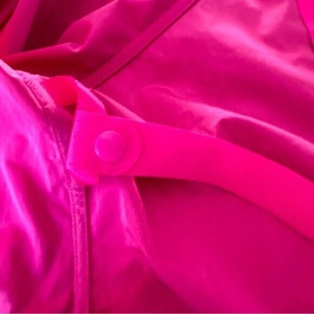 Lululemon Lightweight Cropped JacketPurple Highlight Women’s Size 10 2022 - Picture 14 of 16